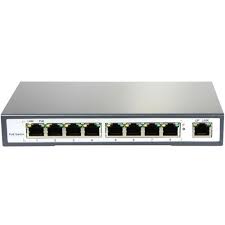 switch poe 8ports